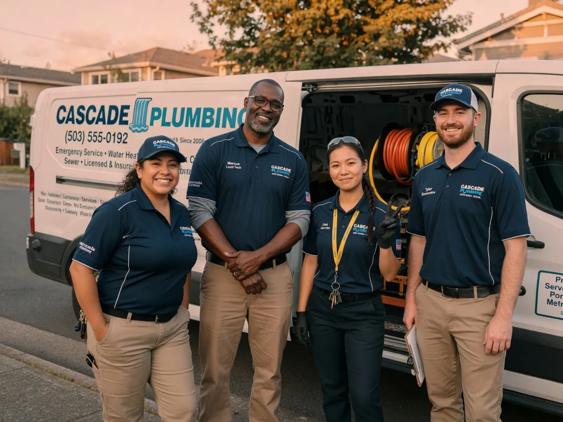 Emergency Plumber company in Eckert, CO