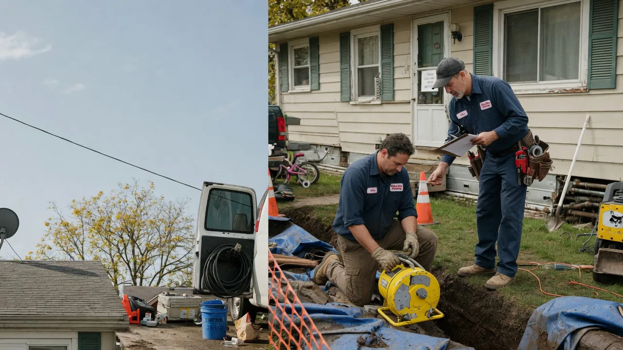 Emergency Plumber in Eckert, CO near me
